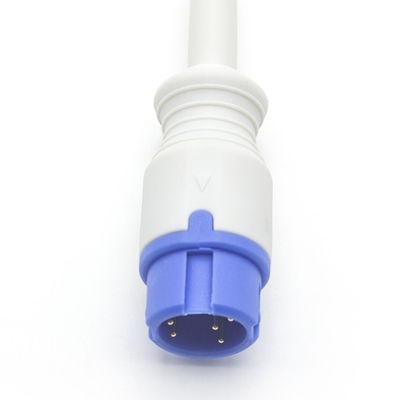 Bộ cảm biến SpO2 trưởng thành 7 chân 3.0M Soft Tip tương thích với Mindray Datascope