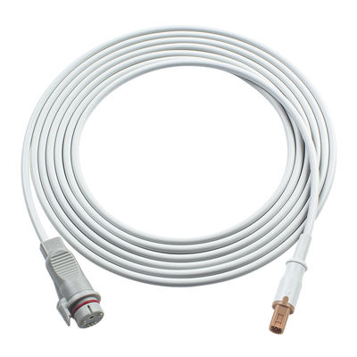 Mindray Datascope tương thích IBP Adapter Cable 040-000053-00 5pin Passport V V12 V21 V-Series