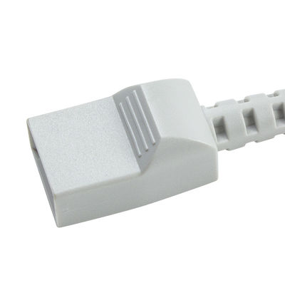 Mindray Datascope tương thích IBP Adapter Cable 12 pin đến Utah Connector BeneView T1 T7 iMEC 10 15