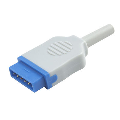 Phòng khám / Bệnh viện SpO2 Adapter Cable - 2021406-001 tương thích cho GE Healthcare