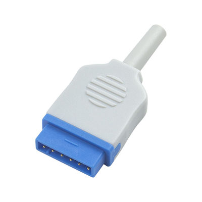 Phòng khám / Bệnh viện SpO2 Adapter Cable - 2021406-001 tương thích cho GE Healthcare