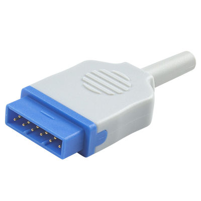 Phòng khám / Bệnh viện SpO2 Adapter Cable - 2021406-001 tương thích cho GE Healthcare