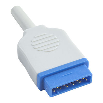 Phòng khám / Bệnh viện SpO2 Adapter Cable - 2021406-001 tương thích cho GE Healthcare