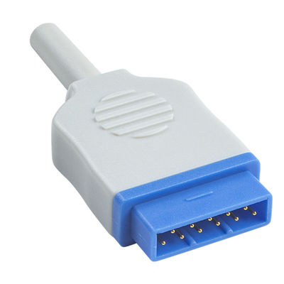 Phòng khám / Bệnh viện SpO2 Adapter Cable - 2021406-001 tương thích cho GE Healthcare