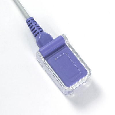 Phòng khám / Bệnh viện SpO2 Adapter Cable - 2021406-001 tương thích cho GE Healthcare