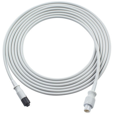 Nihon Kohden 5pin đến Abbott Medex IBP Adapter Cable Life Scope 11 12 14 BSM 1200 2300 series