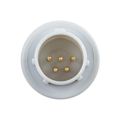 Nihon Kohden 5pin đến Abbott Medex IBP Adapter Cable Life Scope 11 12 14 BSM 1200 2300 series