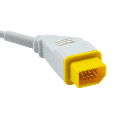 Nihon Kohden IBP Adapter Cable 14pin đến PVB Connector BSM-2300 BSM-6000 series BSM-6301K