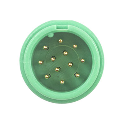 Đối với Biolight Q3 Cáp ECG cho Biolight Q5 A Q S Series 3 Lead IEC Grabber In Oximax Tech