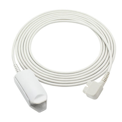 CSI SpO2 Probe 934-10DN 934-DN SpO2 Adult Finger Clip 6Pin Cho Criticare