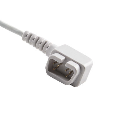 CSI SpO2 Probe 934-10DN 934-DN SpO2 Adult Finger Clip 6Pin Cho Criticare