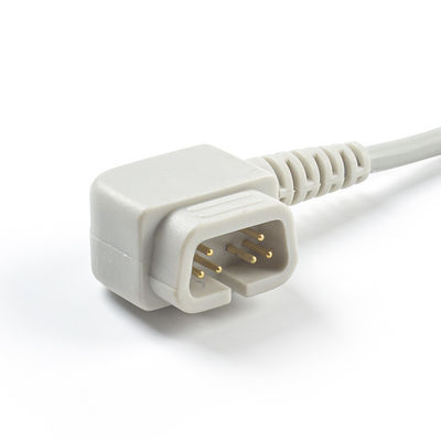 CSI SpO2 Probe 934-10DN 934-DN SpO2 Adult Finger Clip 6Pin Cho Criticare