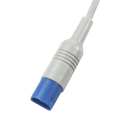 Ph-ili-ps M1196A SpO2 Sensor 8-Pin Connector cho bệnh nhân trưởng thành