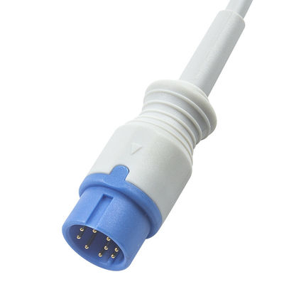 Hỗn hợp Biolight Q3 Spo2 Probe 9Pin Biolight Q5 Spo2 Probe 3.00M cho A Q S Series