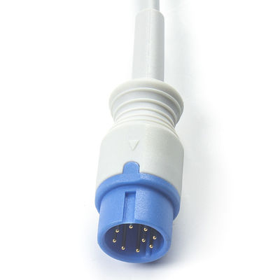 Hỗn hợp Biolight Q3 Spo2 Probe 9Pin Biolight Q5 Spo2 Probe 3.00M cho A Q S Series