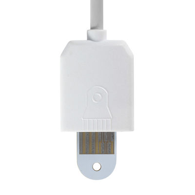 Tương thích với Masmo 4088 SpO2 RD đến PC Adapter Cable 1.5FT RD Adapter Cable Series SpO2 4088 0.45M