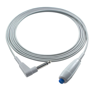 6.3mm Nurse Call Push Button Cable for Nurse Station Nurses Call Pendant