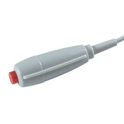 6.3mm Nurse Call Cord Red Push Button Cable for Nurse Station Nurses Call Pendant