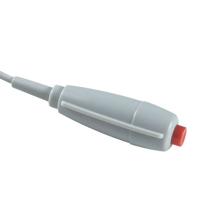 6.3mm Nurse Call Cord Red Push Button Cable for Nurse Station Nurses Call Pendant
