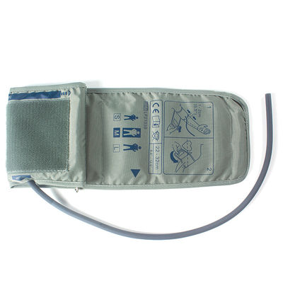 Sphygmomanometer Cuff NIBP Cuff Người lớn Sphygmomanometer ống duy nhất 22-32cm