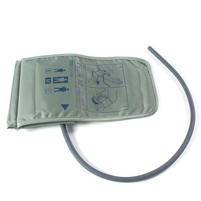 Sphygmomanometer Cuff NIBP Cuff Người lớn Sphygmomanometer ống duy nhất 22-32cm