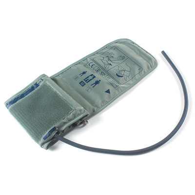 Sphygmomanometer Cuff NIBP Cuff Người lớn Sphygmomanometer ống duy nhất 22-32cm