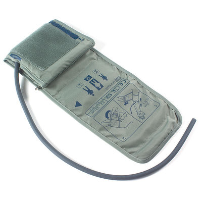 Sphygmomanometer Cuff NIBP Cuff Người lớn Sphygmomanometer ống duy nhất 22-32cm