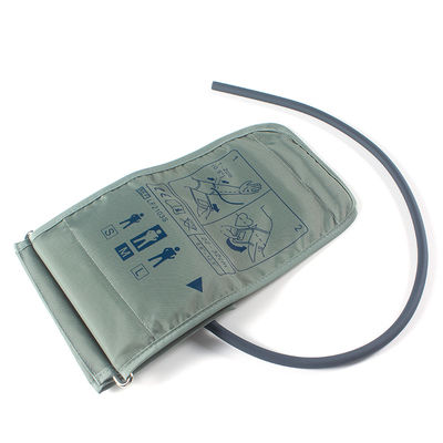 Sphygmomanometer Cuff NIBP Cuff Người lớn Sphygmomanometer ống duy nhất 22-32cm