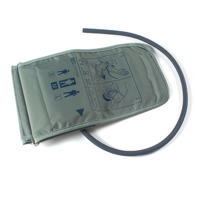 Sphygmomanometer Cuff NIBP Cuff Người lớn Sphygmomanometer ống duy nhất 22-32cm