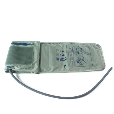 Sphygmomanometer Cuff NIBP Cuff Người lớn Sphygmomanometer ống duy nhất 22-42cm