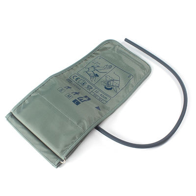Sphygmomanometer Cuff NIBP Cuff Người lớn Sphygmomanometer ống duy nhất 22-42cm