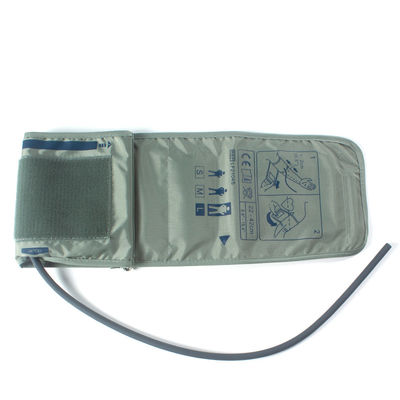 Sphygmomanometer Cuff NIBP Cuff Người lớn Sphygmomanometer ống duy nhất 22-42cm