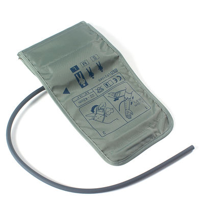 Sphygmomanometer Cuff NIBP Cuff Người lớn Sphygmomanometer ống duy nhất 22-42cm
