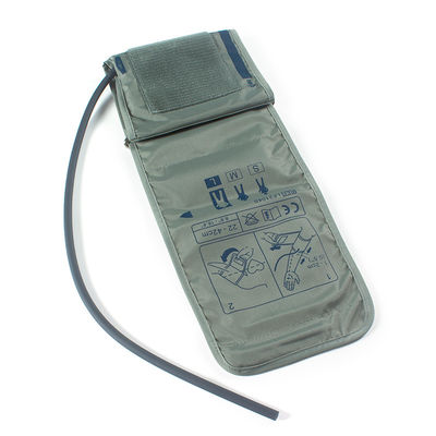 Sphygmomanometer Cuff NIBP Cuff Người lớn Sphygmomanometer ống duy nhất 22-42cm