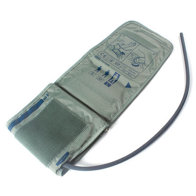 Sphygmomanometer Cuff NIBP Cuff Người lớn Sphygmomanometer ống duy nhất 22-42cm