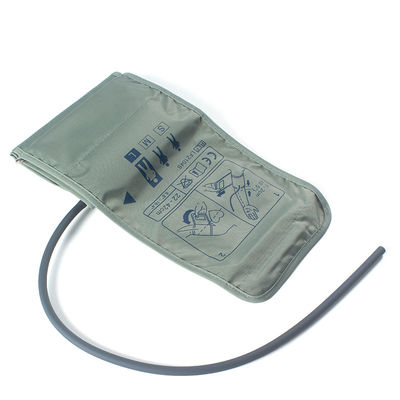 Sphygmomanometer Cuff NIBP Cuff Người lớn Sphygmomanometer ống duy nhất 22-42cm