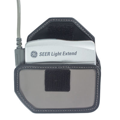 GE SEER Light Recorder 2008596-001 Holter pouch Recorder pouch với dây đai và dây đai