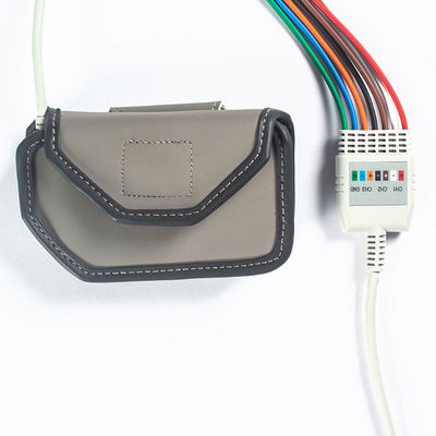 GE SEER Light Recorder 2008596-001 Holter pouch Recorder pouch với dây đai và dây đai