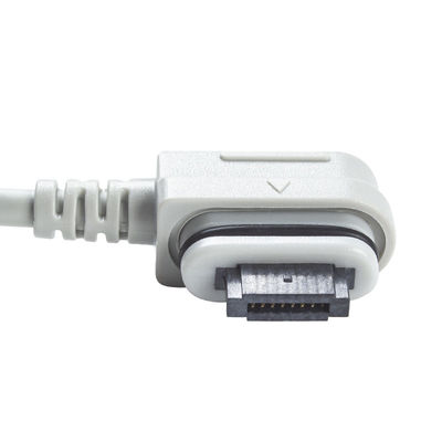 Cáp ECG 5Lead Holter GE Seer ECG 2008594-001 Cáp tương thích với GE SEER LIGHTR