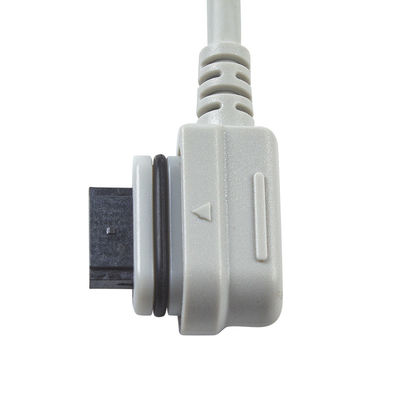 Cáp ECG 5Lead Holter GE Seer ECG 2008594-001 Cáp tương thích với GE SEER LIGHTR