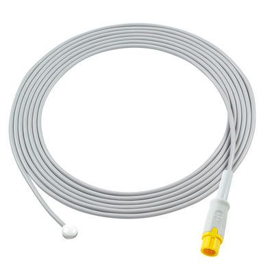 Khối hợp Infinium Adult Temperature Probe Omni Skin Temperature Probe Omni III 3.0M