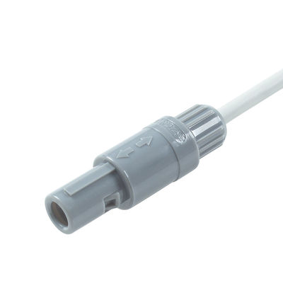 Tương thích với cáp EKG Welch Allyn AHA Banana cho PCR 100 ECG nghỉ ngơi, SE-PRO-600 Cardioperfect Pro Recorder