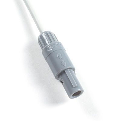Tương thích với cáp EKG Welch Allyn AHA Banana cho PCR 100 ECG nghỉ ngơi, SE-PRO-600 Cardioperfect Pro Recorder