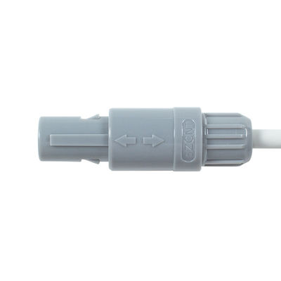 Tương thích với cáp EKG Welch Allyn AHA Banana cho PCR 100 ECG nghỉ ngơi, SE-PRO-600 Cardioperfect Pro Recorder