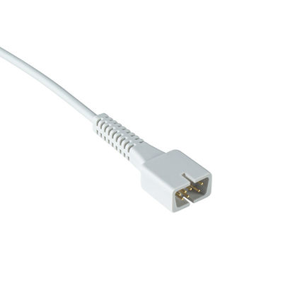Máy cảm biến SpO2 người lớn màu xám 1M cho Contec CMS60C/CW/D/DW CMS60 PM50 PM60D