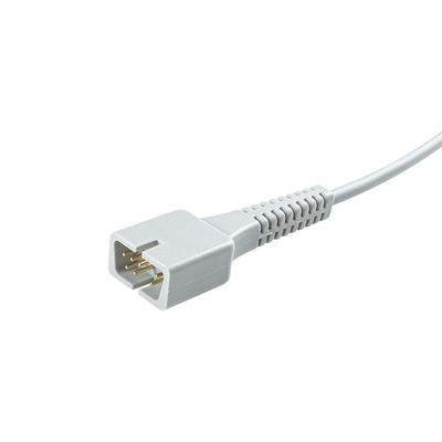 Máy cảm biến SpO2 người lớn màu xám 1M cho Contec CMS60C/CW/D/DW CMS60 PM50 PM60D