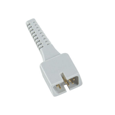 Digital Oxmax Tech 9Pin Bệnh viện nhi khoa Soft Tip Short SpO2 Sensor 1M tương thích Biolight A Q S Series
