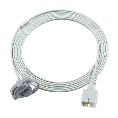 Phù hợp Plusmed 7Pin Neonate Wrap Short SpO2 Sensor 1M Digital Tech