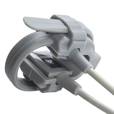 Phù hợp Plusmed 7Pin Neonate Wrap Short SpO2 Sensor 1M Digital Tech