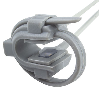 Phù hợp Plusmed 7Pin Neonate Wrap Short SpO2 Sensor 1M Digital Tech